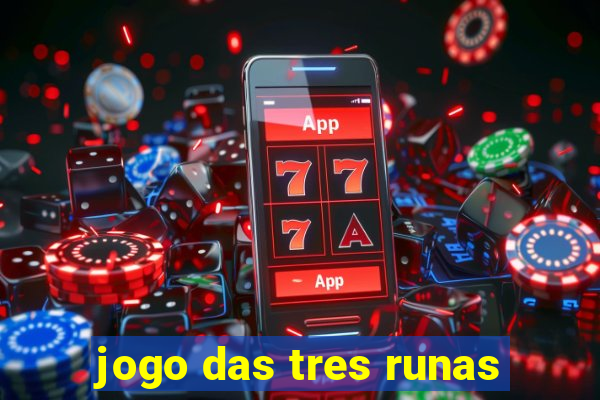 jogo das tres runas